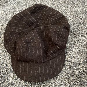 Women’s Newsboy Hat